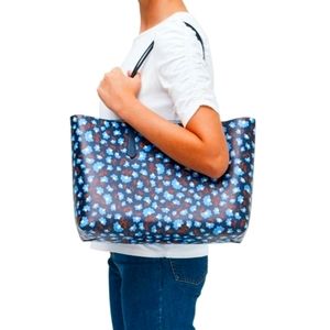 NWOT●Kate Spade ● Molly Party Floral Tote New without tags.